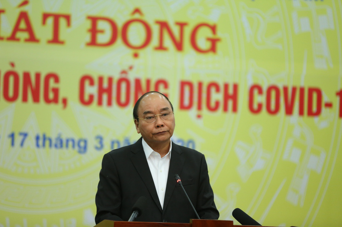 Chống Covid-19 thể hiện sự đoàn kết 'đồng thanh tương ứng, đồng khí tương cầu' ảnh 2