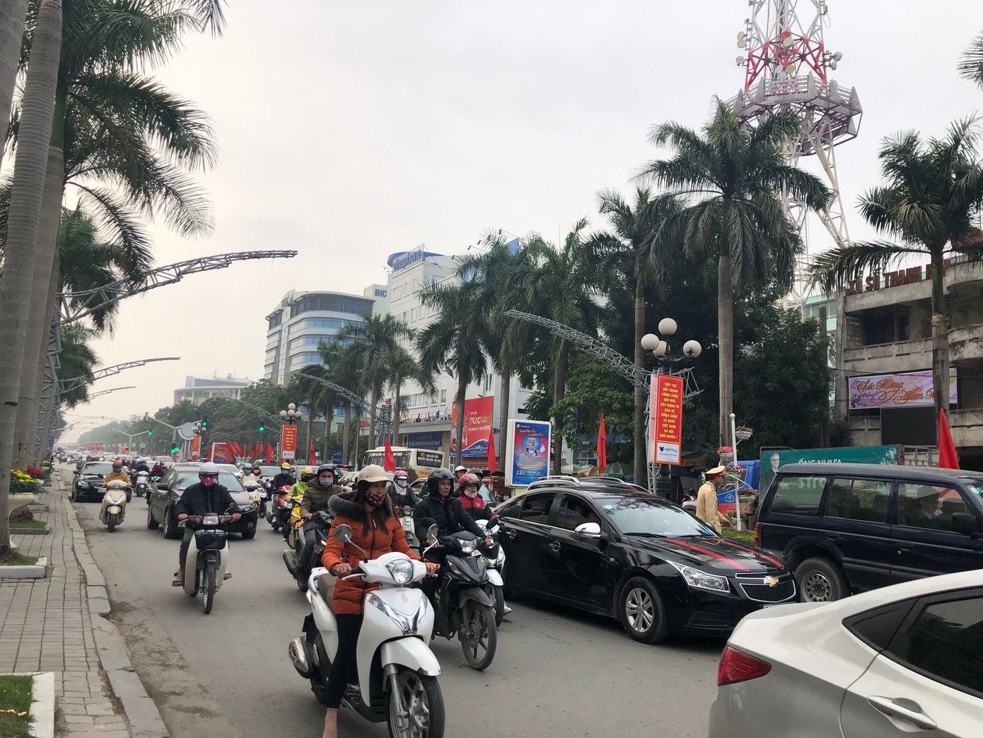 Hoa lạ, hoa giả được săn đón ở Thanh Hóa ảnh 9