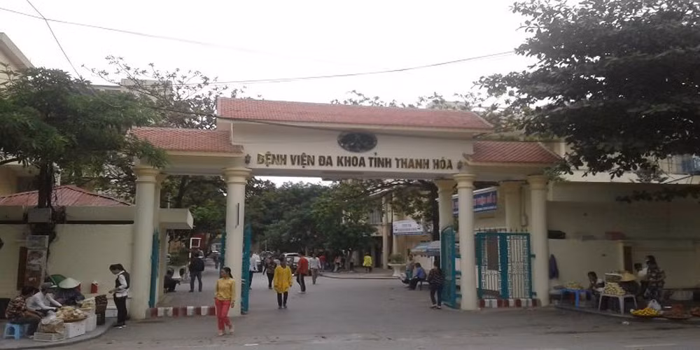 Thêm 2 trường hợp sốt nhập viện phải cách ly đặc biệt tại Thanh Hoá ảnh 1