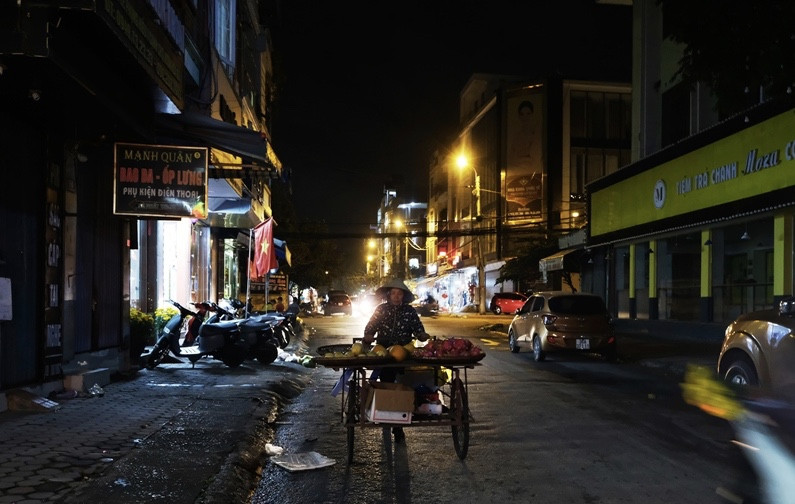 Ngược xuôi đêm giao thừa ở TP Thanh Hoá ảnh 5