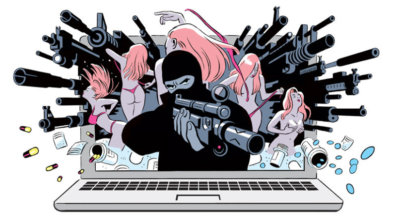 Bắt kẻ điều hành site lạm dụng tình dục trẻ em toàn cầu ảnh 1