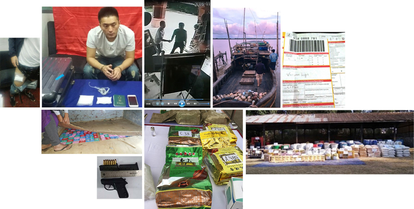 [HỒ SƠ] Truy nã trùm ma túy châu Á kiếm 17 tỷ USD/năm ảnh 2
