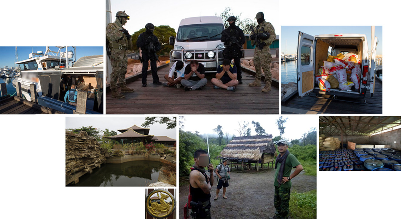 [HỒ SƠ] Truy nã trùm ma túy châu Á kiếm 17 tỷ USD/năm ảnh 1