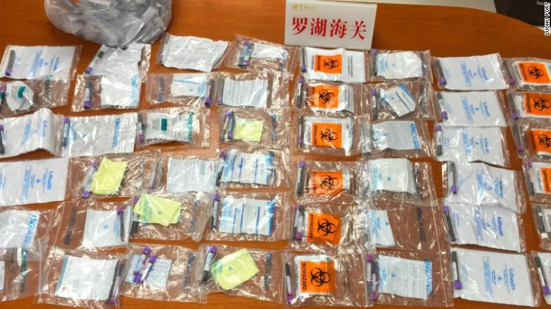 Buôn lậu máu ở Trung Quốc: Vì sao nhiều bà bầu phá luật? ảnh 1