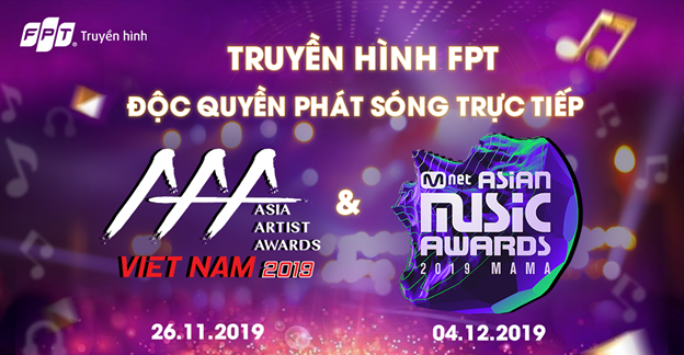 Truyền hình FPT – Home Of Awards ảnh 4