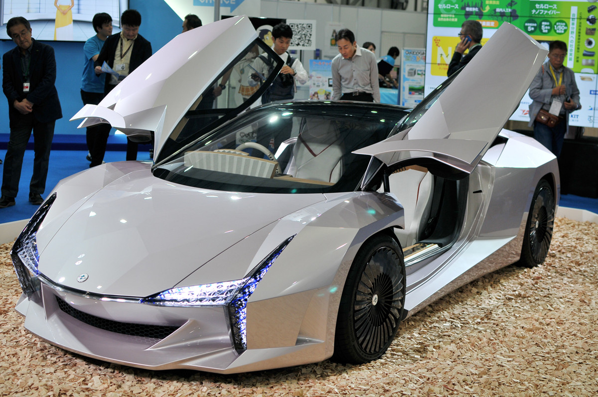 Những xế hộp độc đáo tại Tokyo Motor Show 2019 ảnh 3