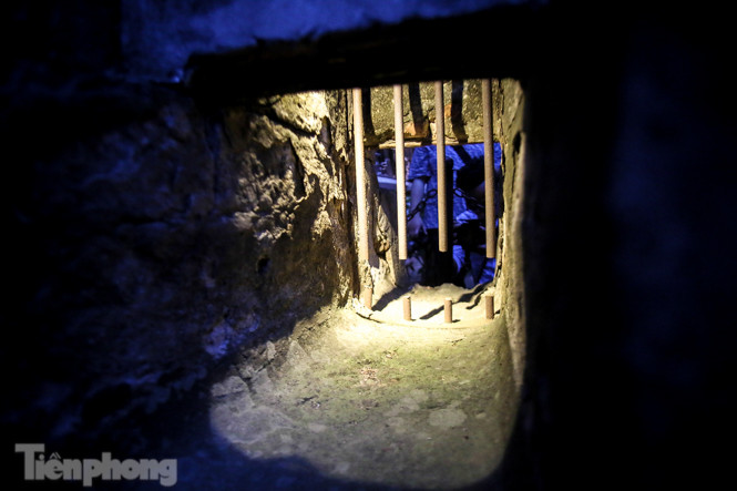 Trải nghiệm đêm tại Di tích Nhà tù Hỏa Lò ảnh 9