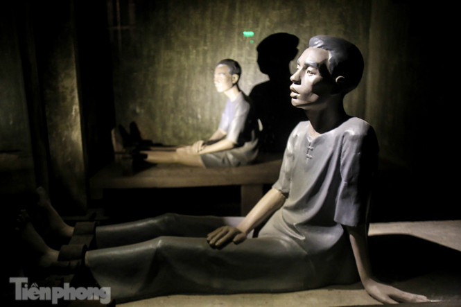 Trải nghiệm đêm tại Di tích Nhà tù Hỏa Lò ảnh 11