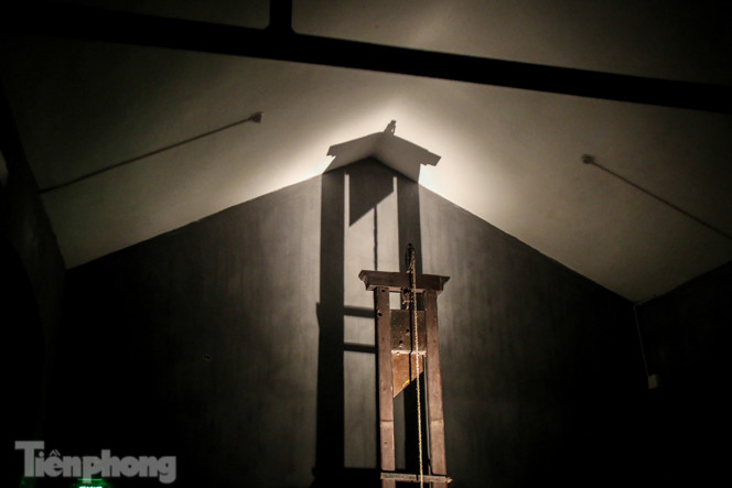 Trải nghiệm đêm tại Di tích Nhà tù Hỏa Lò ảnh 12