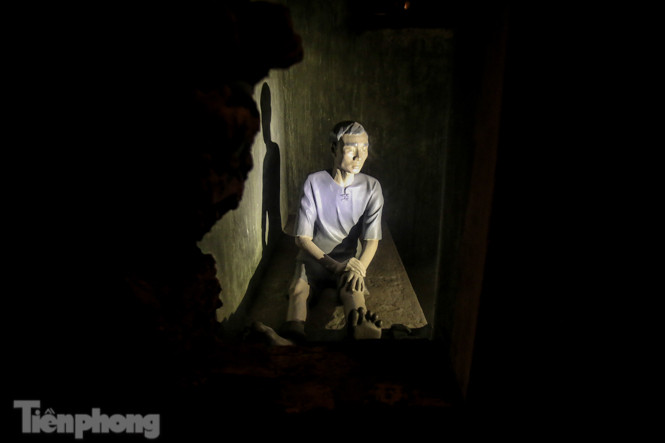 Trải nghiệm đêm tại Di tích Nhà tù Hỏa Lò ảnh 13