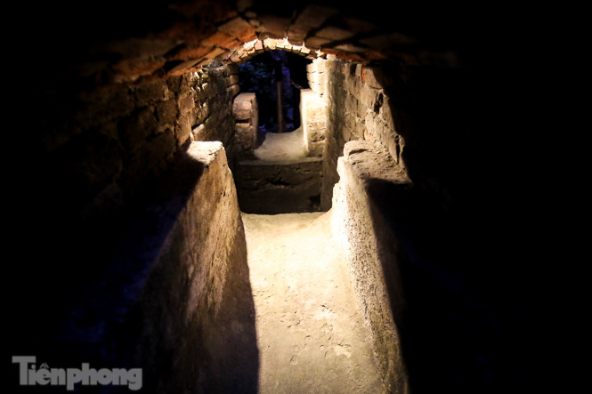 Trải nghiệm đêm tại Di tích Nhà tù Hỏa Lò ảnh 10