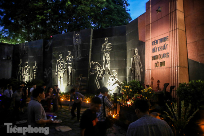 Trải nghiệm đêm tại Di tích Nhà tù Hỏa Lò ảnh 14