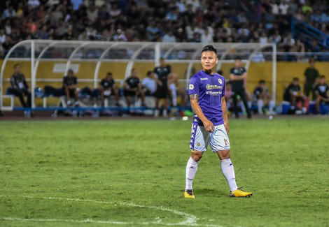 Chân dung cầu thủ 'phá' hỏng tiệc sinh nhật của Hà Nội FC ảnh 3