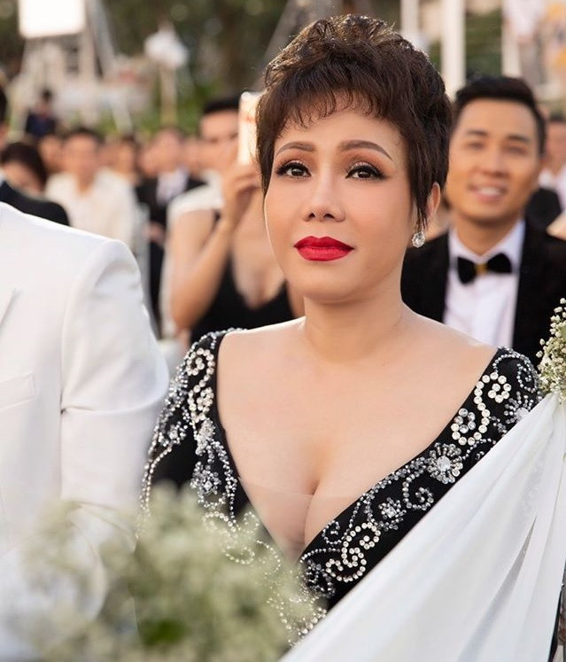 Việt Hương: 'Gia tài đủ ăn cả đời' là phát ngôn lúc bức xúc của tôi ảnh 2