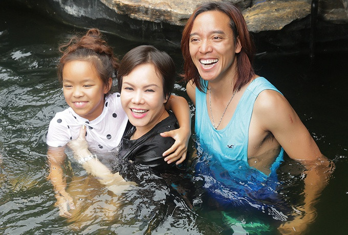 Việt Hương: 'Gia tài đủ ăn cả đời' là phát ngôn lúc bức xúc của tôi ảnh 3