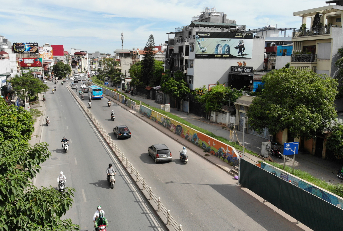 Phá dỡ 600m con đường gốm sứ để mở rộng đường Âu Cơ ảnh 11