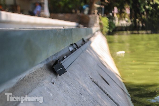 Diện mạo Hồ Gươm ra sao sau khi kè bê tông trường tồn, lát đá hoa cương? ảnh 4