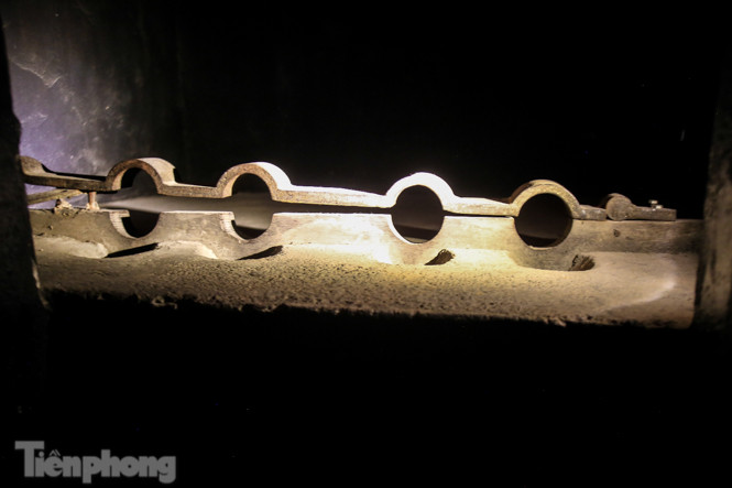 Trải nghiệm đêm tại Di tích Nhà tù Hỏa Lò ảnh 6