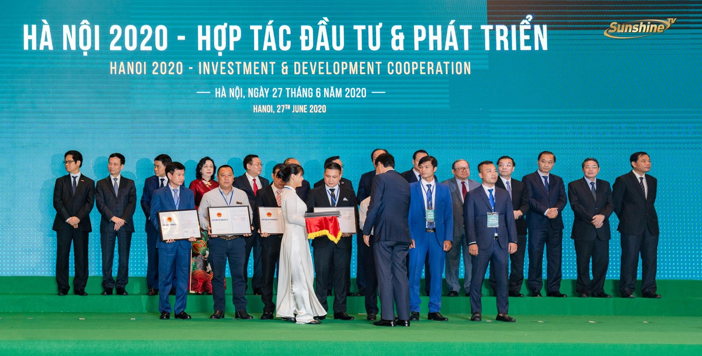 Sunshine Empire lọt Top dự án có tổng mức đầu tư lớn nhất Hà Nội ảnh 3