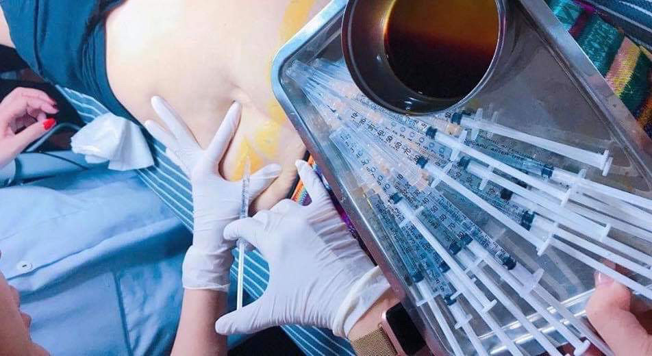 Thanh tra phát hiện gì trong các cơ sở thẩm mỹ sai phạm? ảnh 1