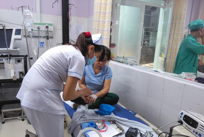 Những vụ ngộ độc thực phẩm tập thể 'cấp cứu cả loạt' ở phía Nam ảnh 2