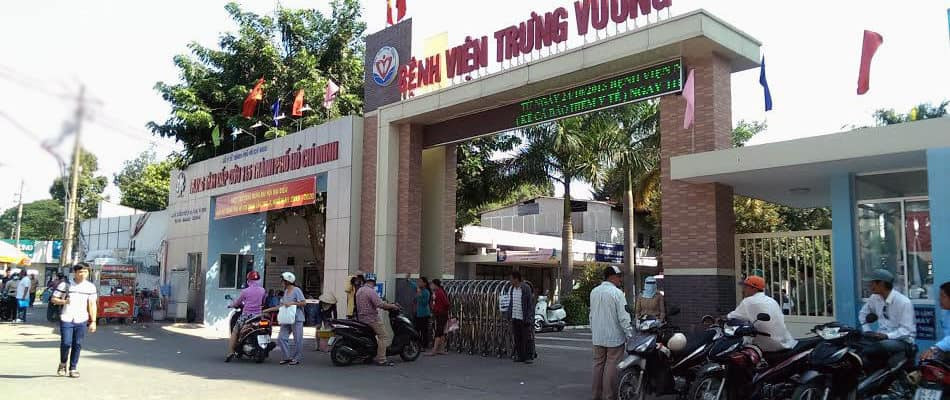 Người đàn ông nổ súng tự sát ở Bệnh viện Trưng Vương đã tử vong ảnh 1