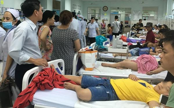 Những vụ ngộ độc thực phẩm tập thể 'cấp cứu cả loạt' ở phía Nam ảnh 3