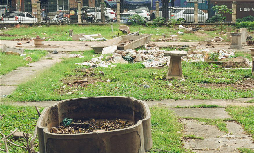 Vừa 'đòi ' được khu đất vàng, dân lại lo DN lấp hồ Thành Công xây chung cư ảnh 4