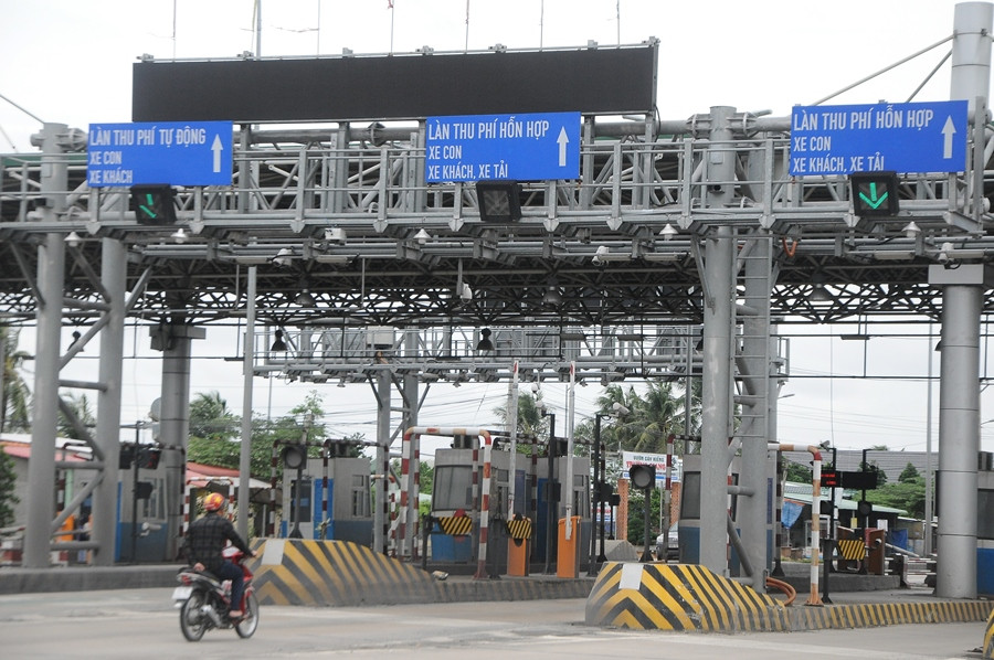 Dự án BOT Cai Lậy bao giờ hết vướng mắc ảnh 1