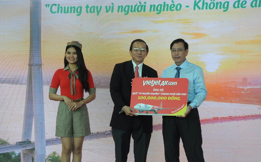 Khai trương hai đường bay Cần Thơ đi Đài Loan và Hàn Quốc ảnh 2