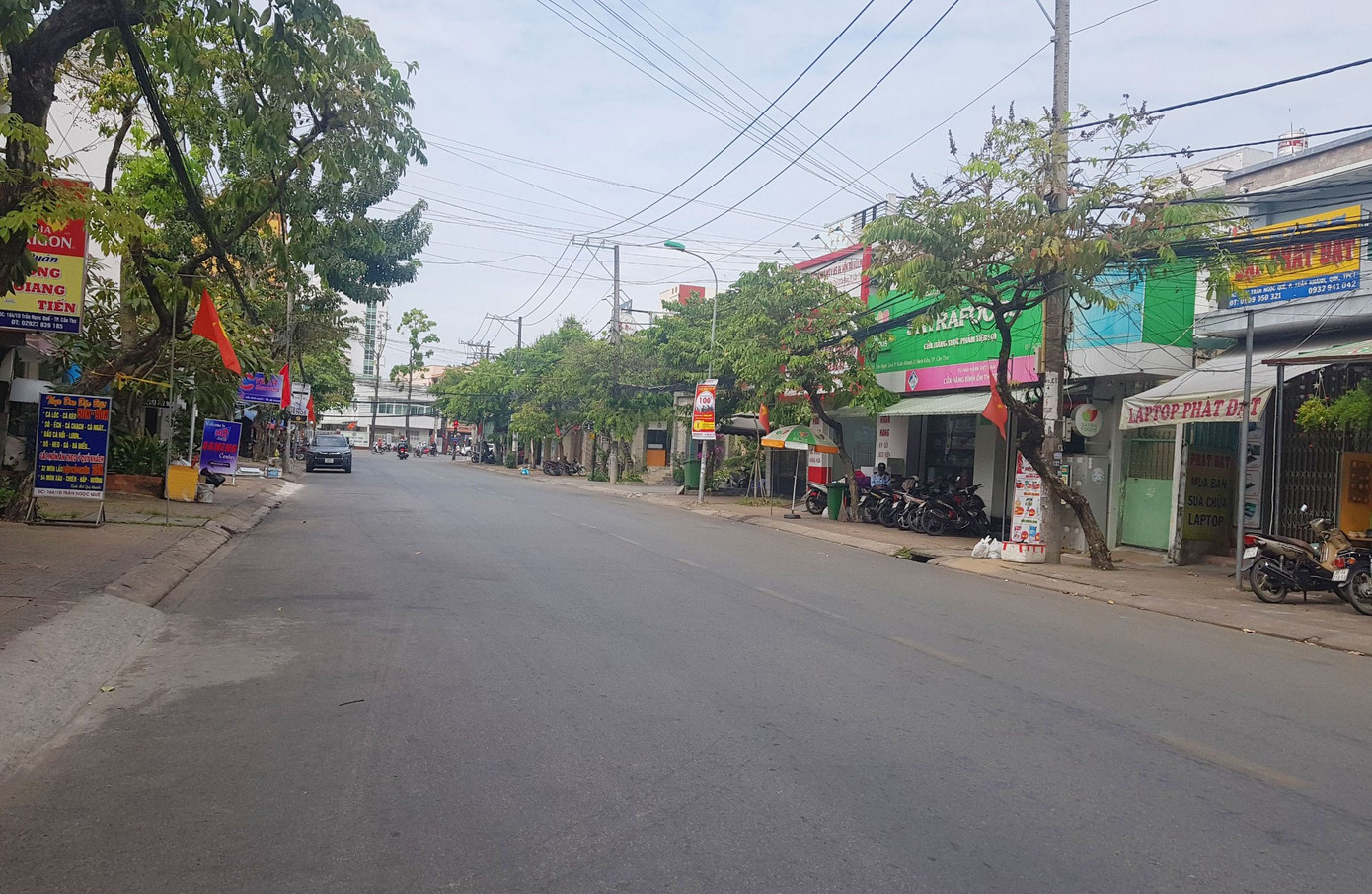 Tây Đô thưa vắng ngày đầu năm ảnh 10