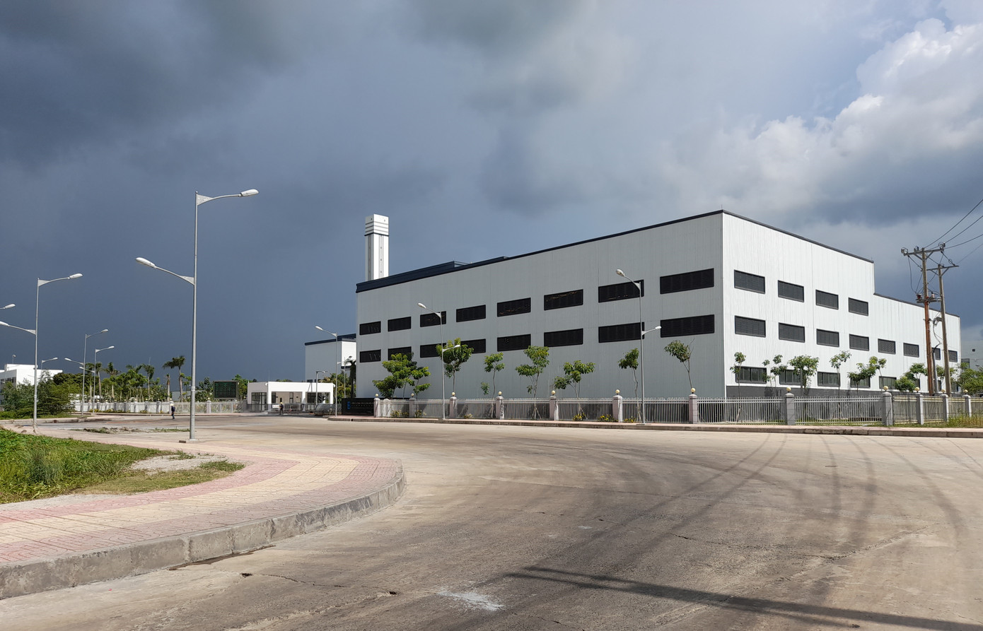 Lò đốt ‘đói rác’, chủ đầu tư cầu cứu thành phố ảnh 2