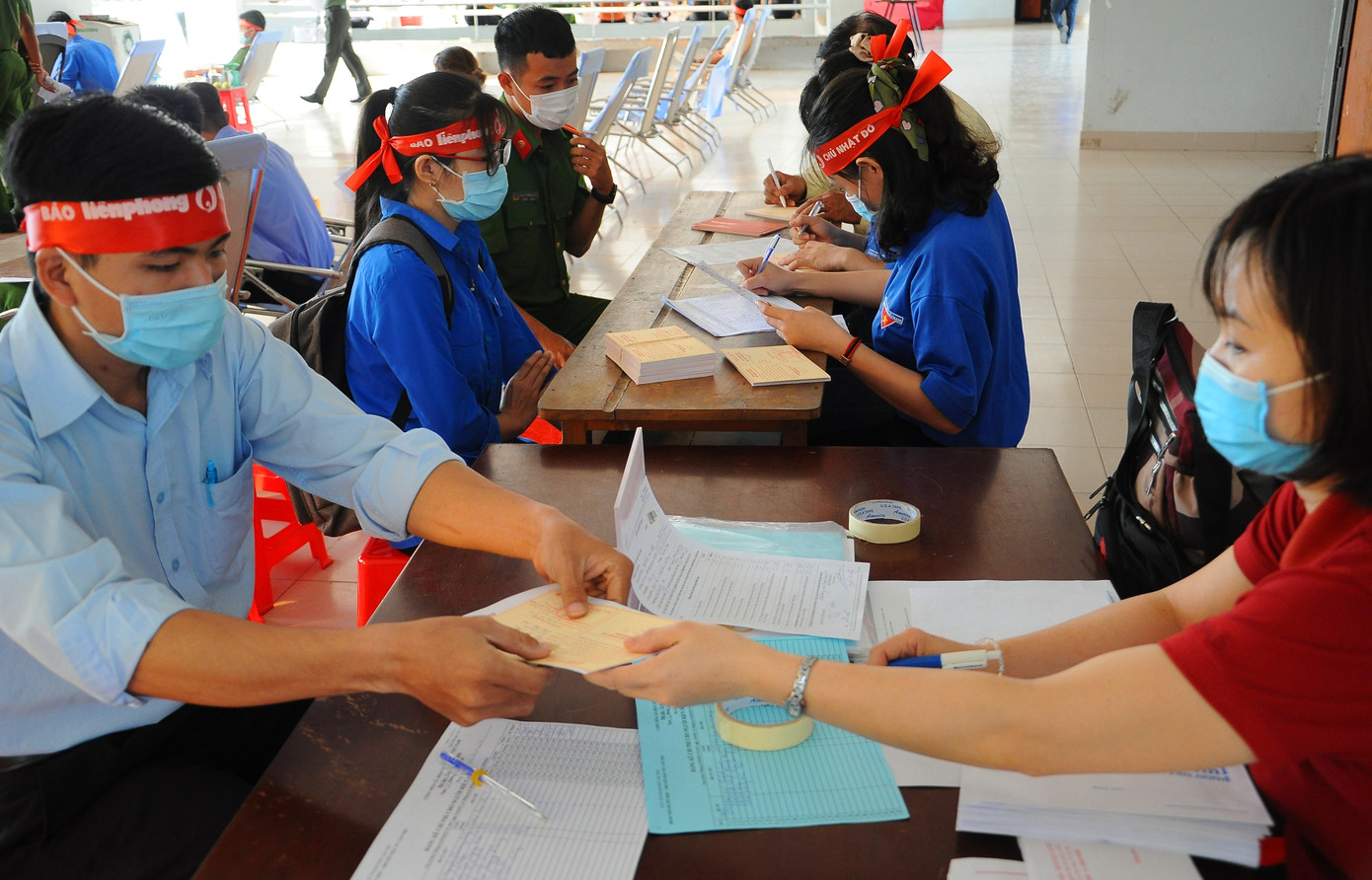 Mỗi giọt máu sẻ chia, một hành động cao cả ảnh 5