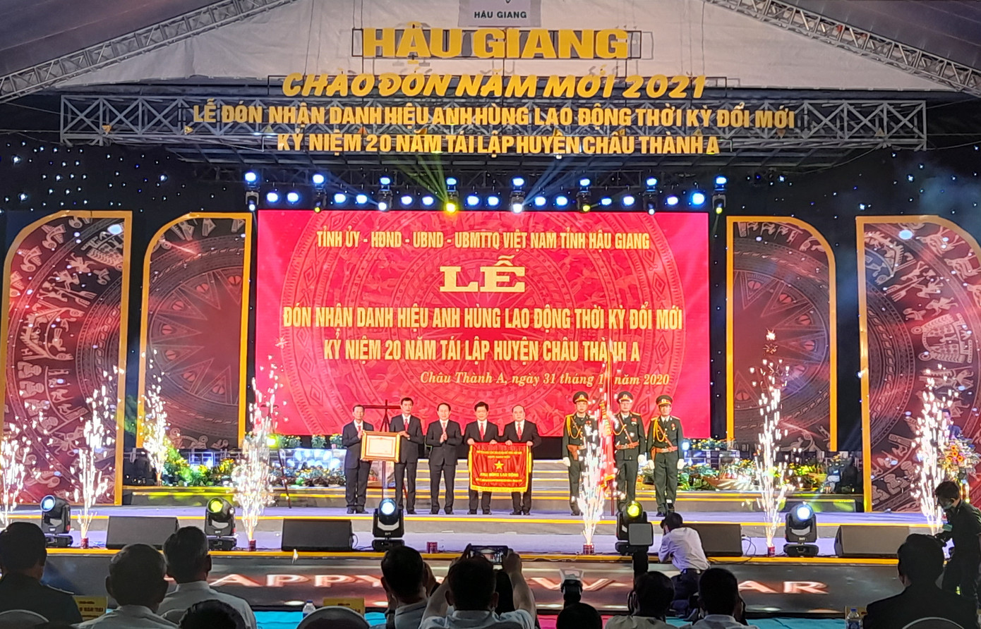 Năm 2020, Hậu Giang tăng trưởng kinh tế cao nhất vùng ĐBSCL ảnh 3