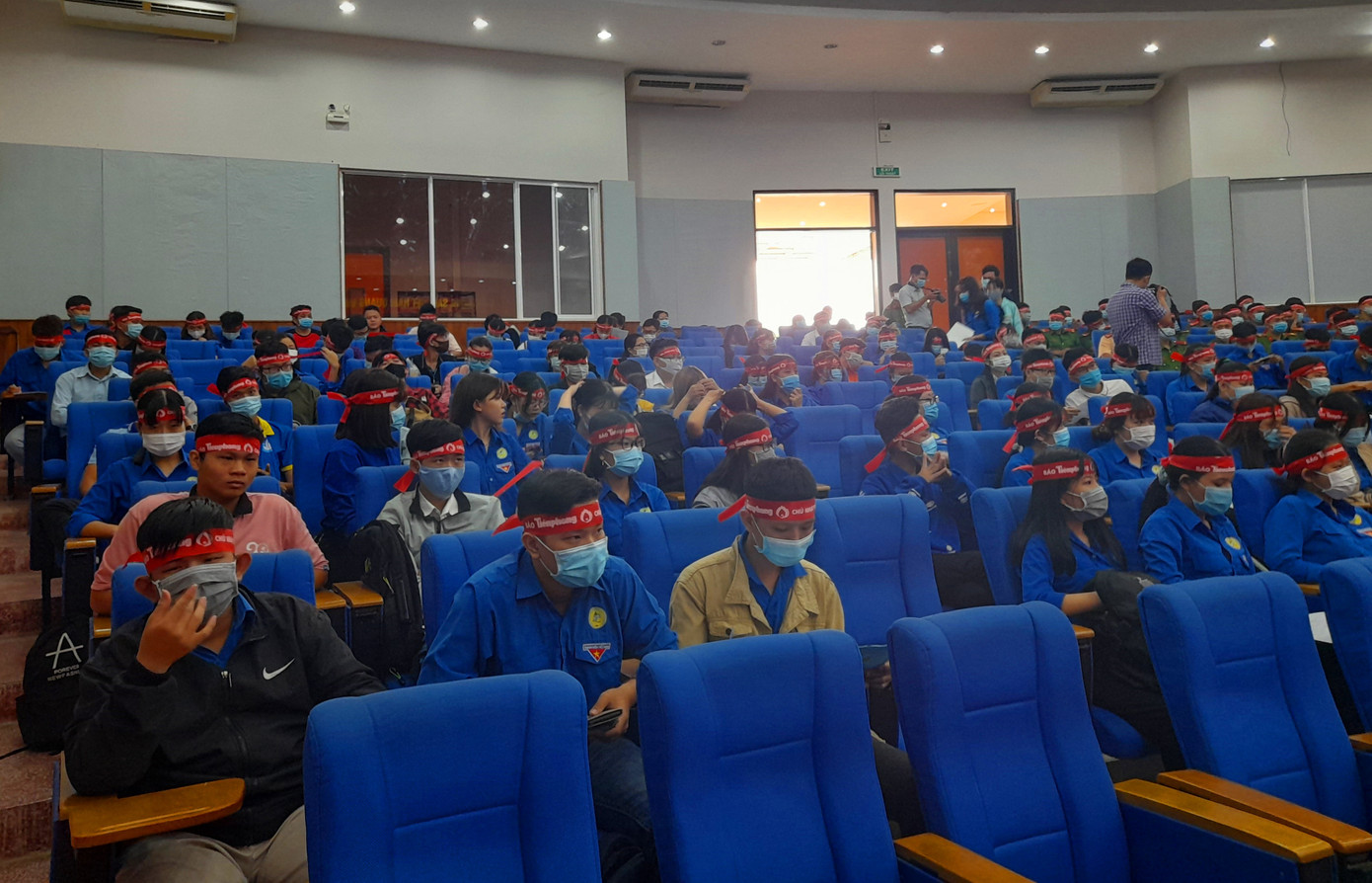 Mỗi giọt máu sẻ chia, một hành động cao cả ảnh 6