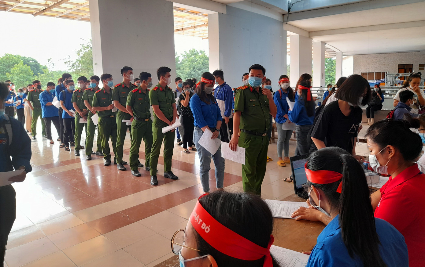 Mỗi giọt máu sẻ chia, một hành động cao cả ảnh 7