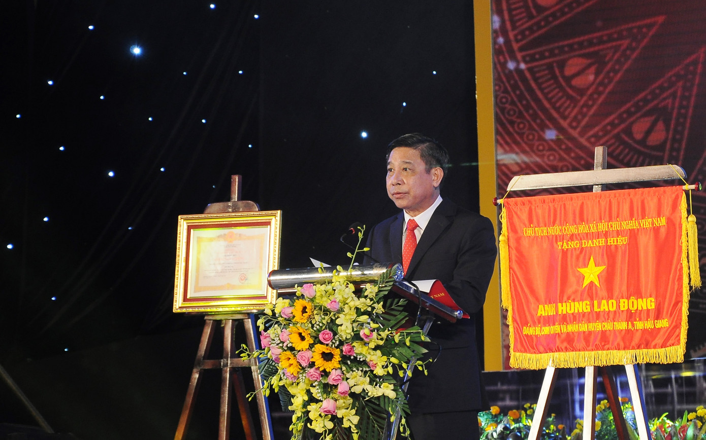 Năm 2020, Hậu Giang tăng trưởng kinh tế cao nhất vùng ĐBSCL ảnh 2