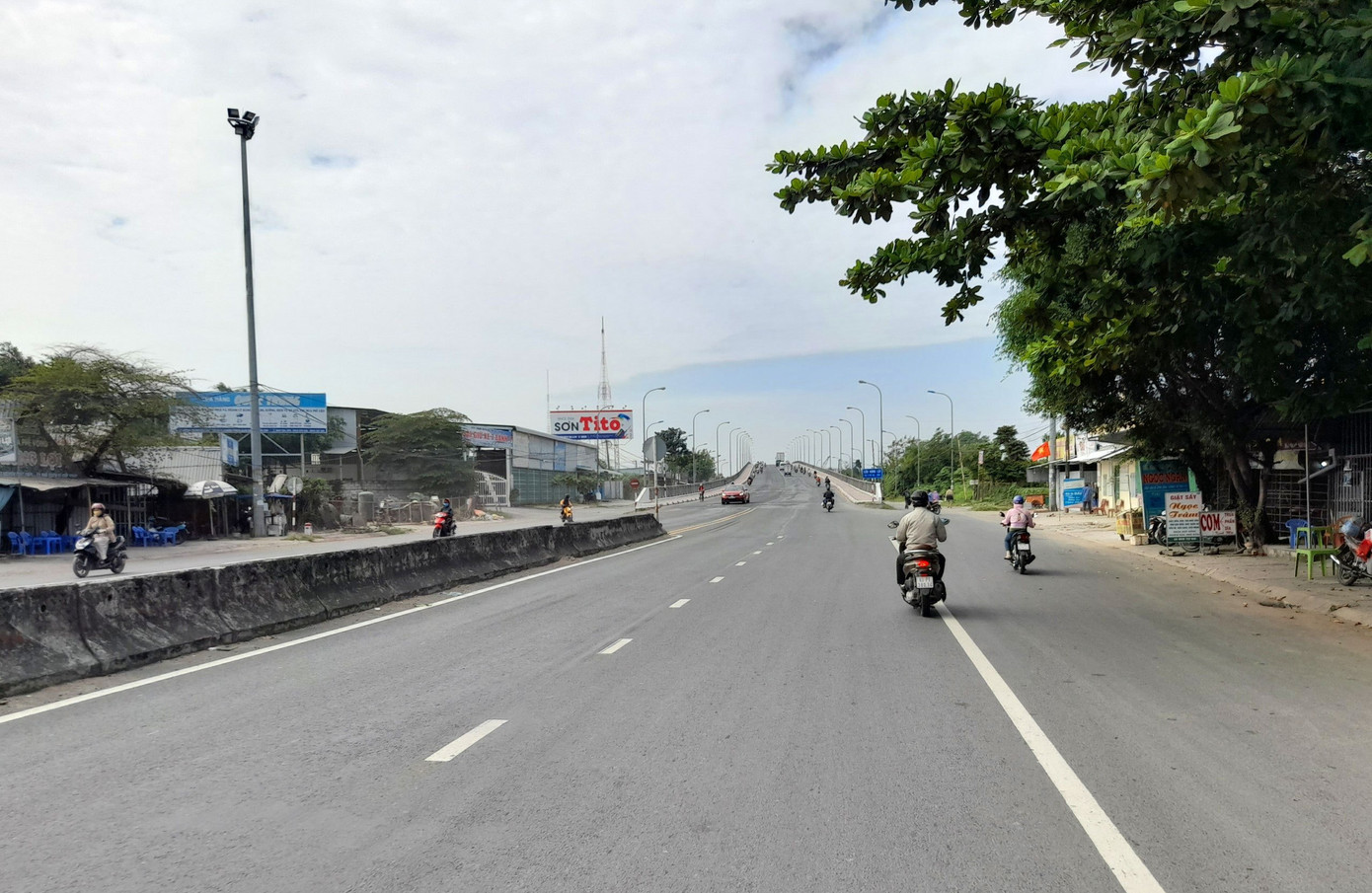 Tây Đô thưa vắng ngày đầu năm ảnh 12