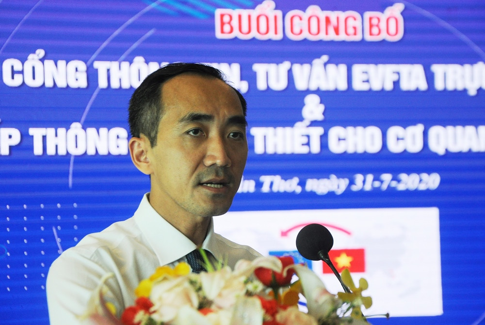 Mở kênh tư vấn trực tuyến Hiệp định EVFTA cho doanh nghiệp ĐBSCL ​ ảnh 1