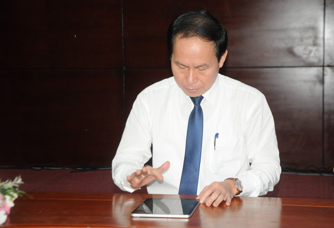 Chính quyền số là một trong ba đột phá của Hậu Giang nhiệm kỳ tới ảnh 3