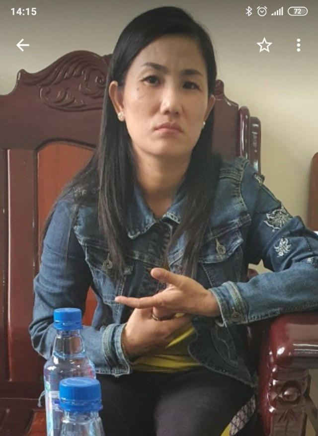 Tạm giữ 3 phụ nữ lừa đảo chiếm đoạt tiền tỷ ảnh 2