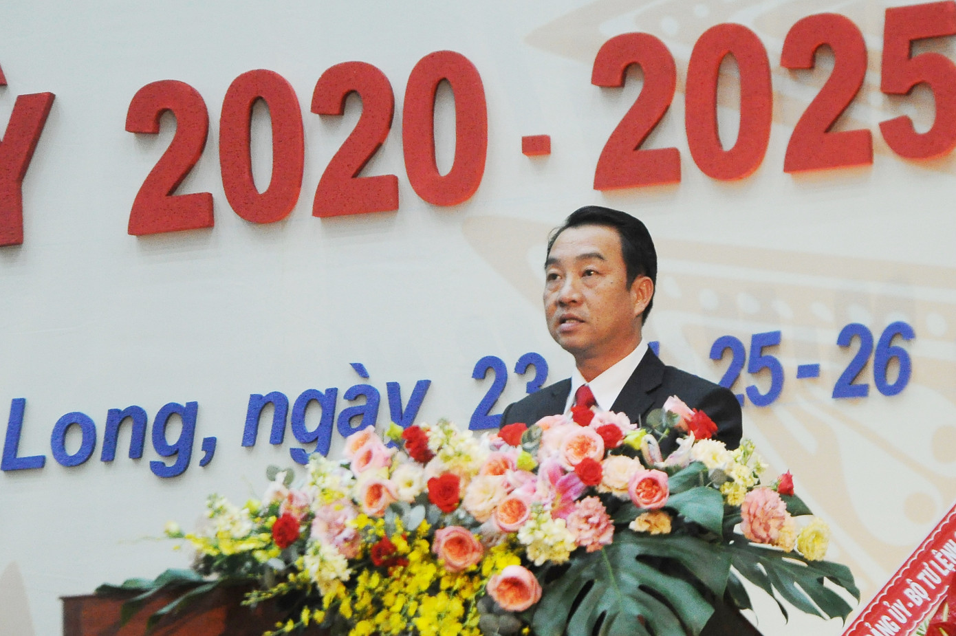 Ông Lữ Quang Ngời làm Chủ tịch Ủy ban Bầu cử tỉnh Vĩnh Long ảnh 1