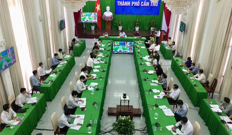 Cần Thơ triển khai hỗ trợ 143 tỷ đồng cho 128.290 người gặp khó khăn do COVID-19 ảnh 1