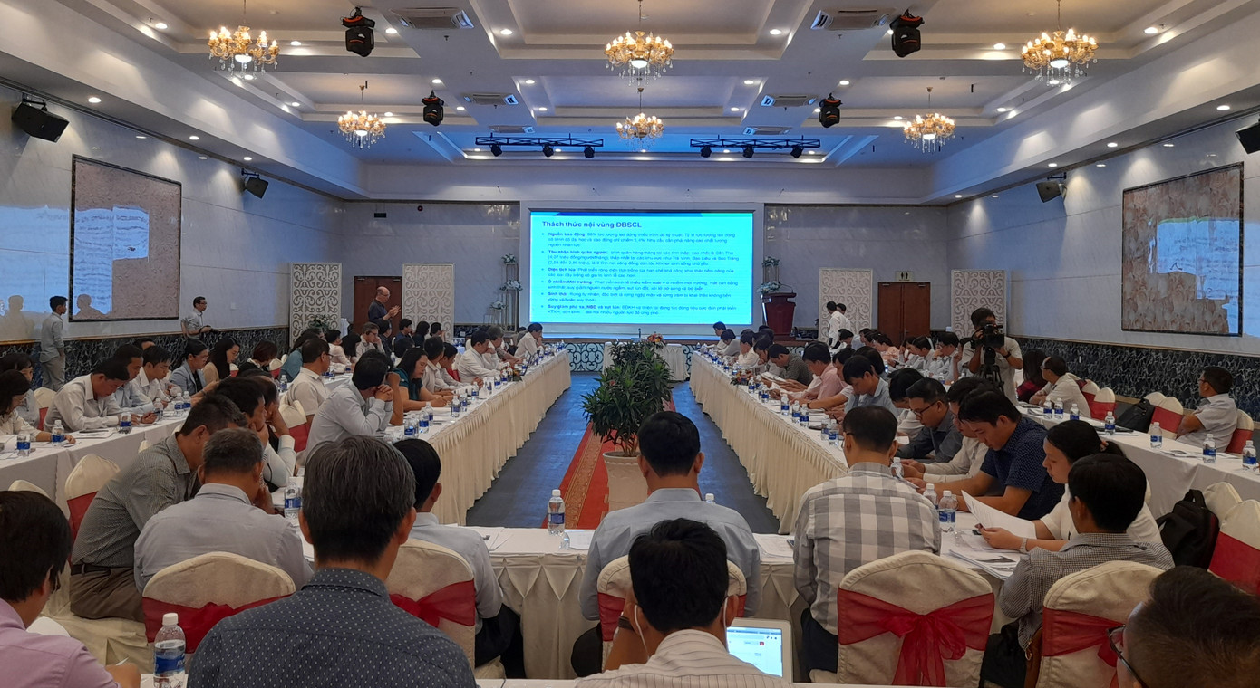 Phát triển giao thông ĐBSCL, tập trung hay dàn trải đồng đều? ảnh 1