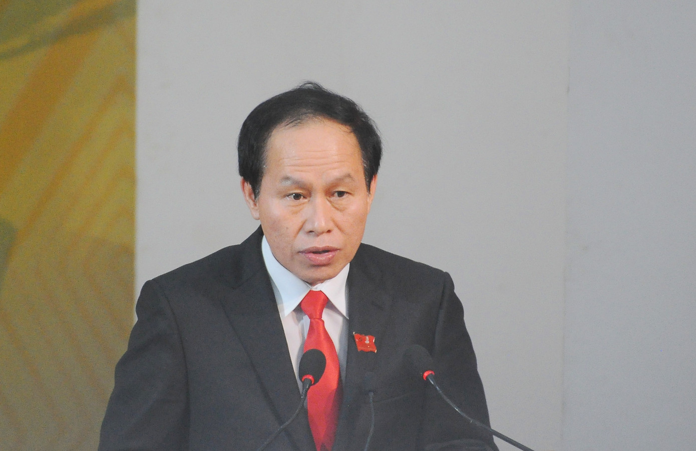 Nhân sự Ban Thường vụ Tỉnh ủy Hậu Giang khóa mới ảnh 1