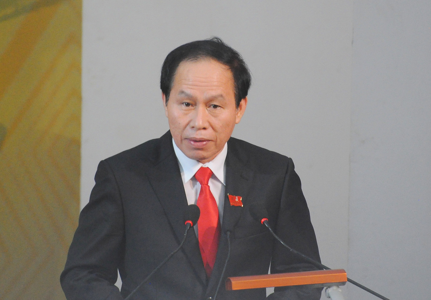 Ông Lê Tiến Châu tái cử Bí thư Tỉnh ủy Hậu Giang ảnh 1