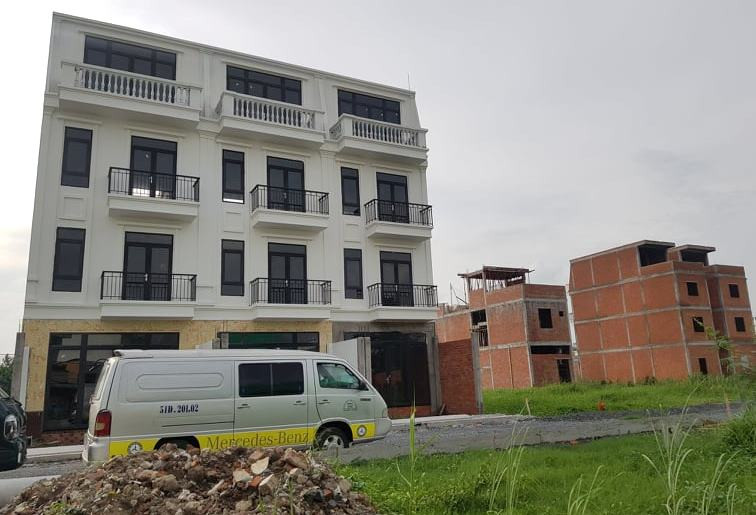 Loạt dự án BĐS ở Cần Thơ vẫn huy động vốn trái phép sau khi bị kiểm tra ảnh 2