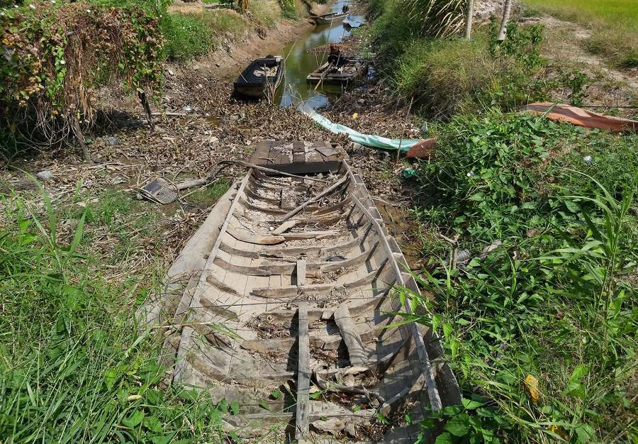 Hạn, mặn bủa vây Đồng bằng sông Cửu Long ảnh 10