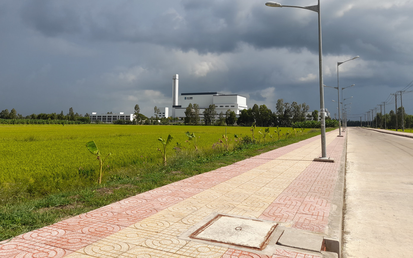 Nhà đầu tư dự án xử lý tro bay ở Cần Thơ phải có điều kiện gì? ảnh 1