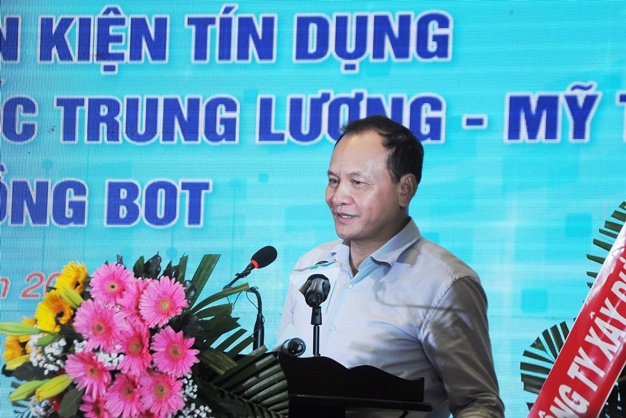 Cao tốc Trung Lương - Mỹ Thuận được 'bơm vốn' ảnh 2